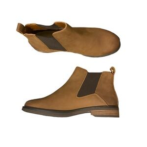 Clarks Ankle Boots